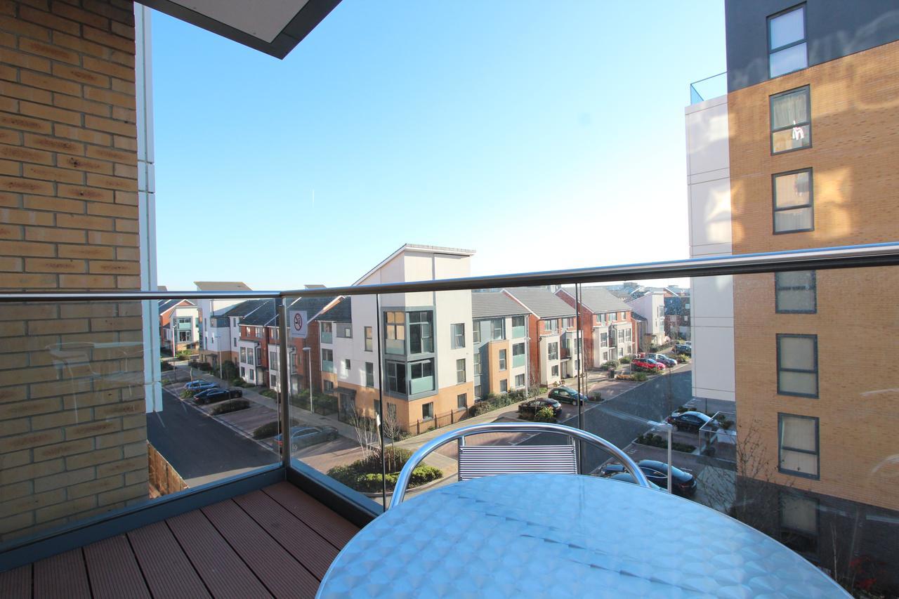 Contemporary Apartments With Secure Parking Reading Eksteriør billede